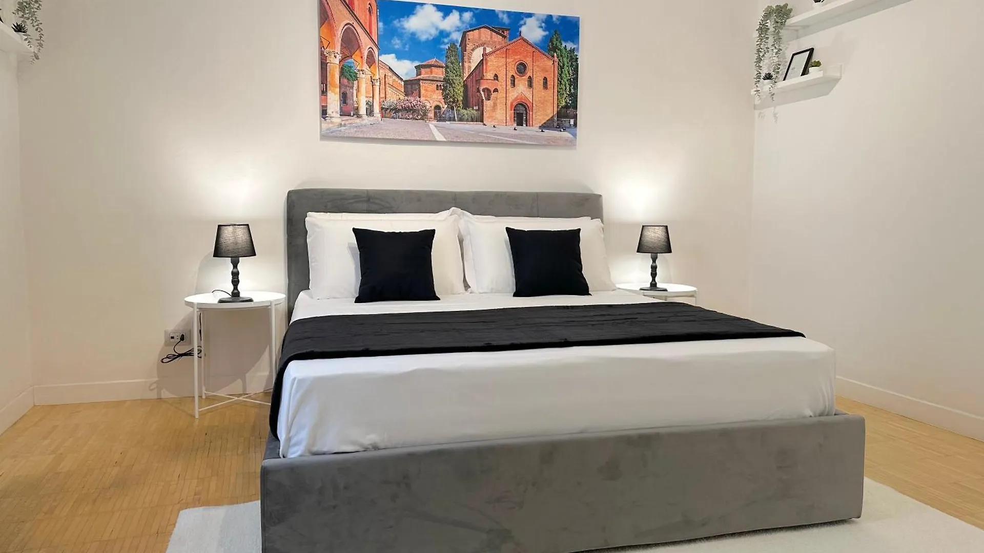 Apartmán La Maison Di San Felice Boloňa