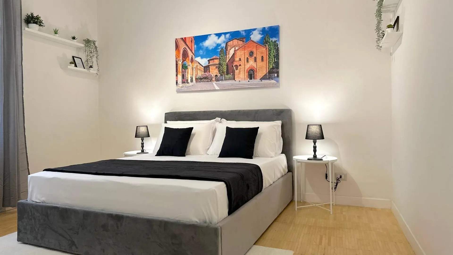 Apartmán La Maison Di San Felice Boloňa
