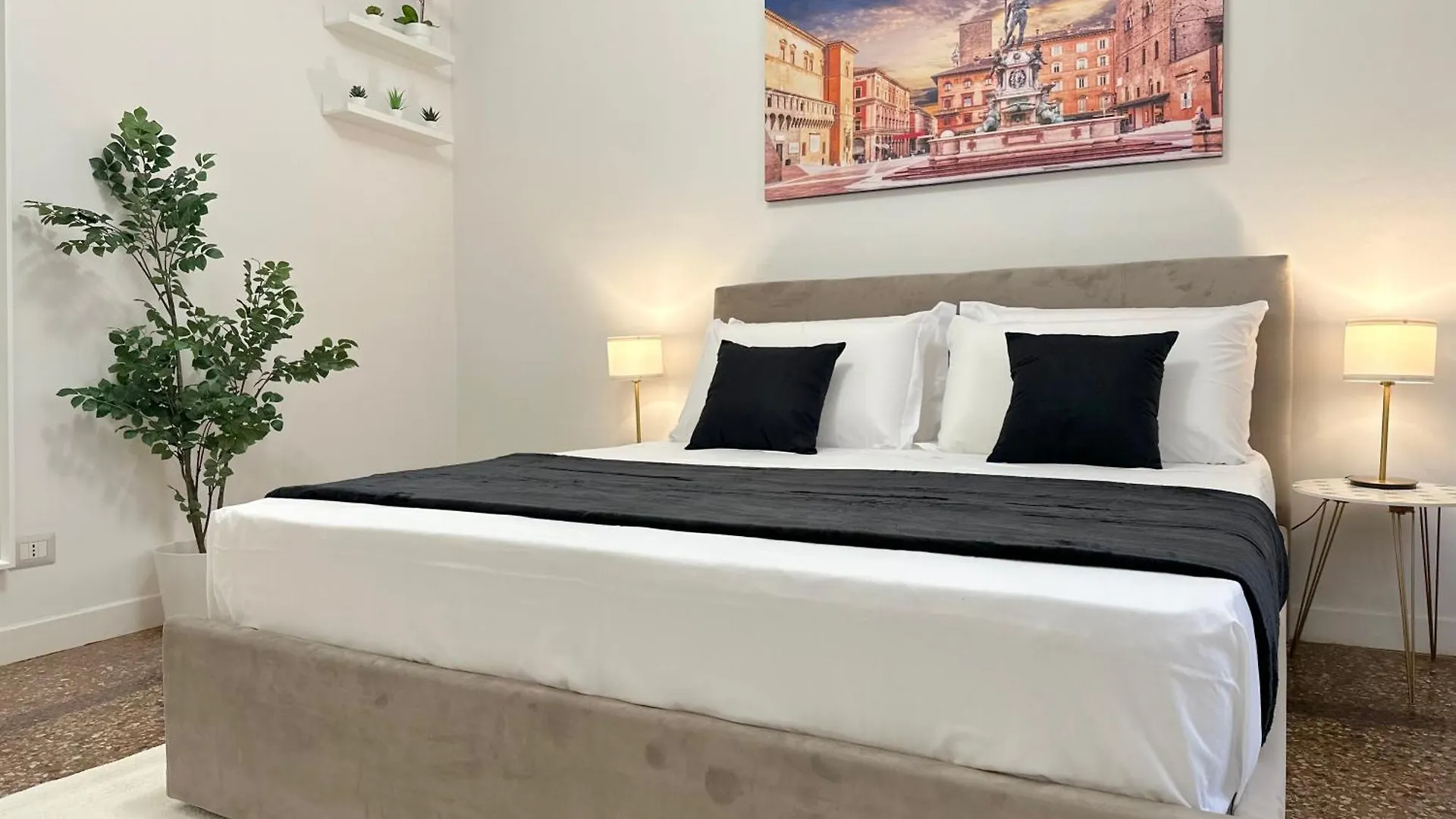 Apartmán La Maison Di San Felice Boloňa Itálie