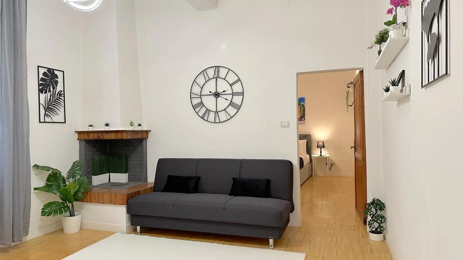 Apartmán La Maison Di San Felice Boloňa