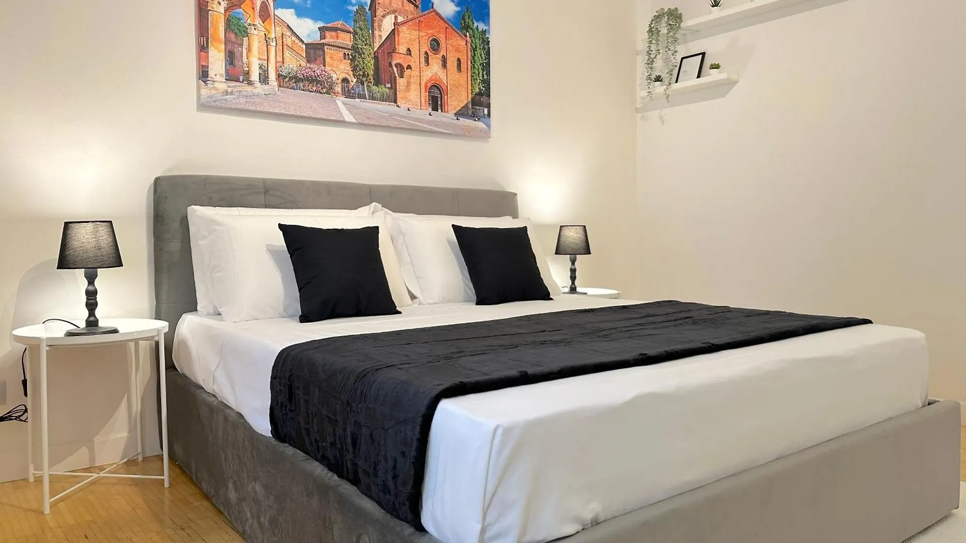 La Maison Di San Felice Boloňa Apartmán