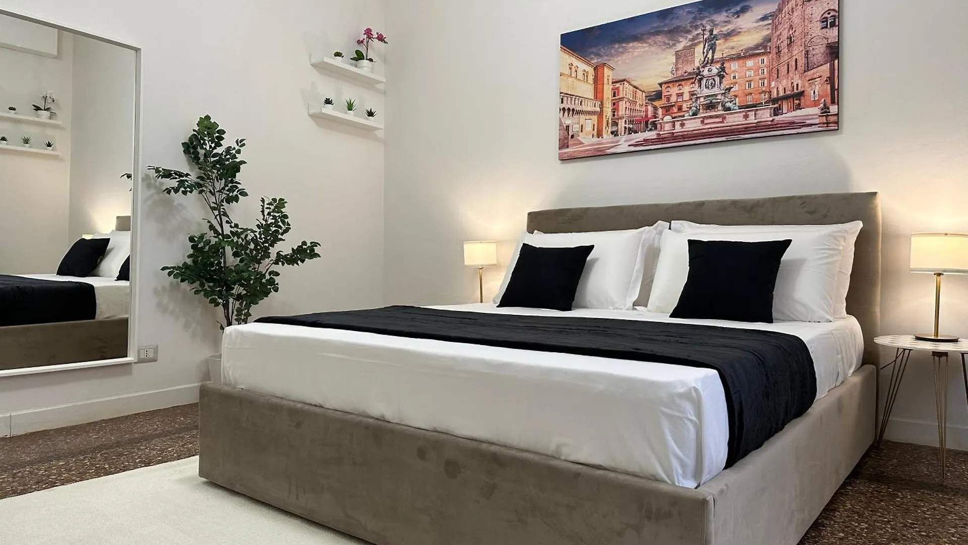 Apartment La Maison Di San Felice Bologna Italy